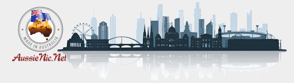 Made in Australia - Bay City Cinemas Logo